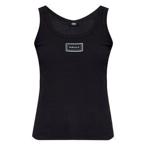 Versace Women's Top Black